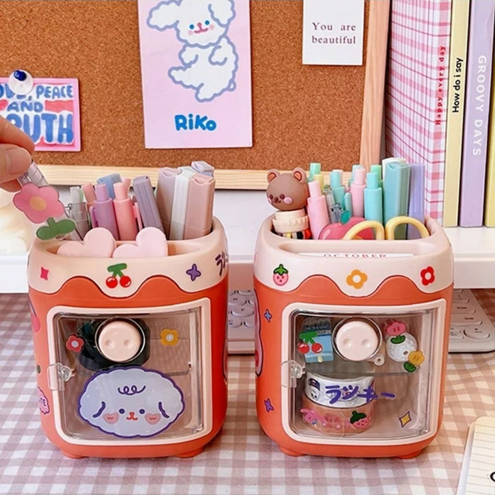 Multi-function Desktop pen holder‼️ (3/$25)